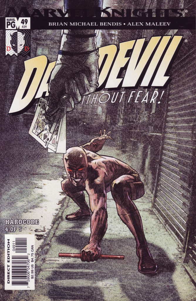 Daredevil (Vol. 2) #49