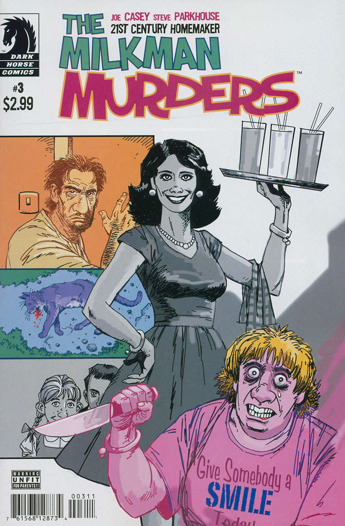 Milkman Murders #3