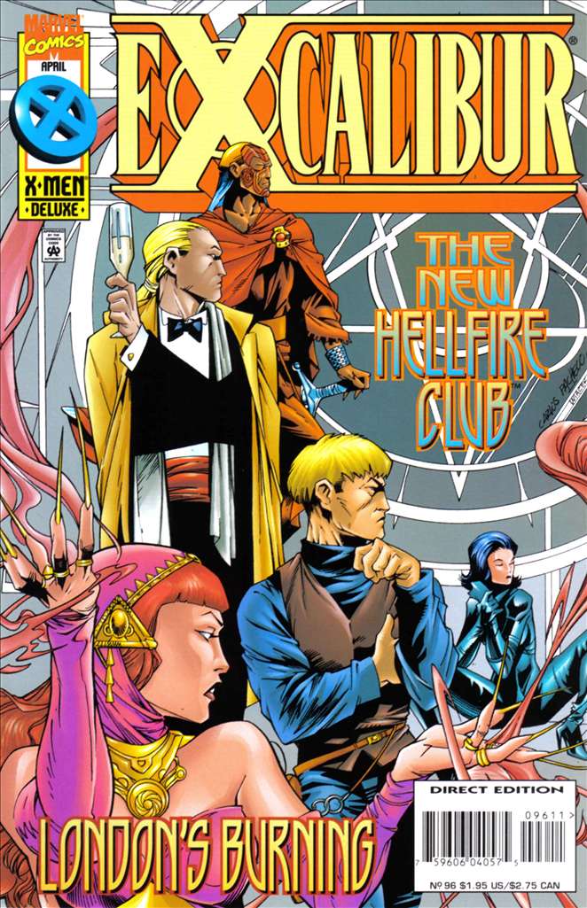 Excalibur #96
