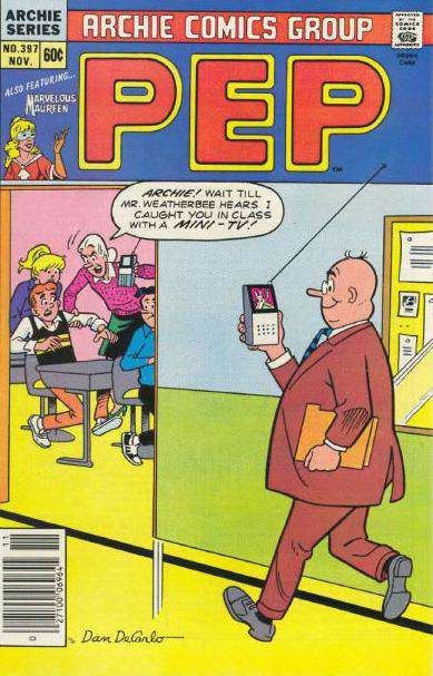 Pep #397