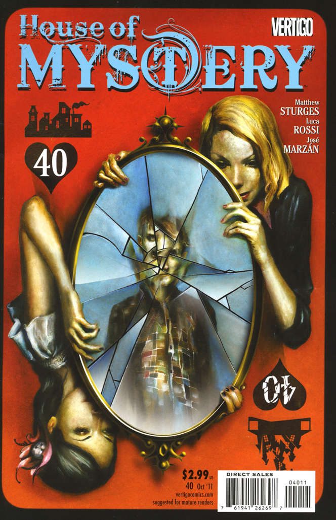 House of Mystery (2nd Series) #40
