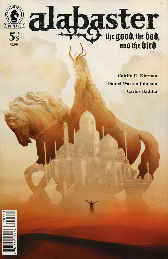 Alabaster: The Good, The Bad & The Bird #5