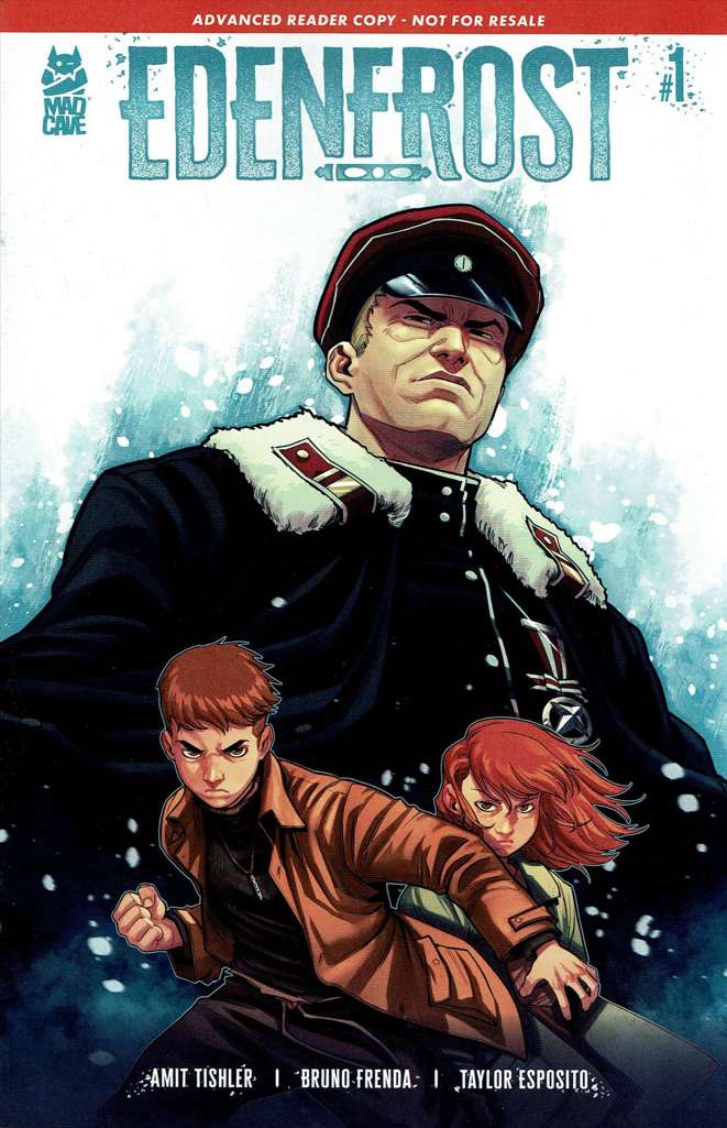 Edenfrost Collector's Preview #1