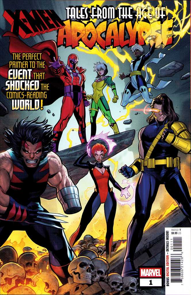 X-Men: Tales From the Age of Apocalypse