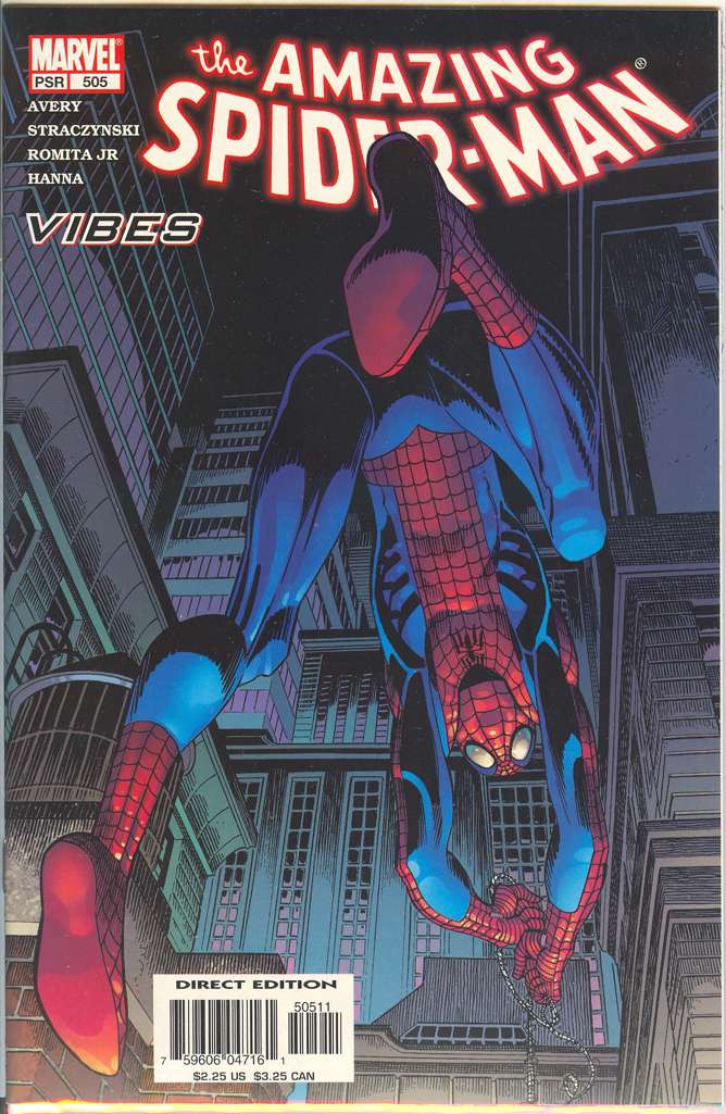The Amazing Spider-Man #505