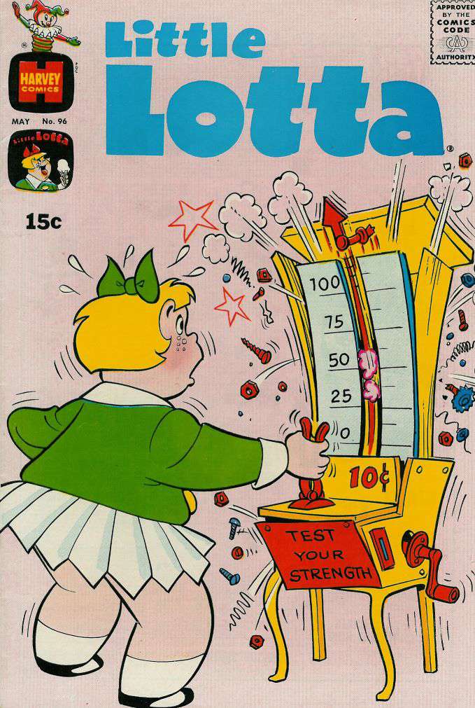 Little Lotta (Vol. 1) #96