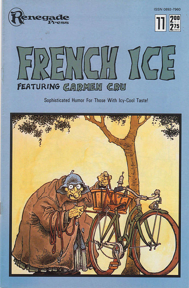 French Ice #11