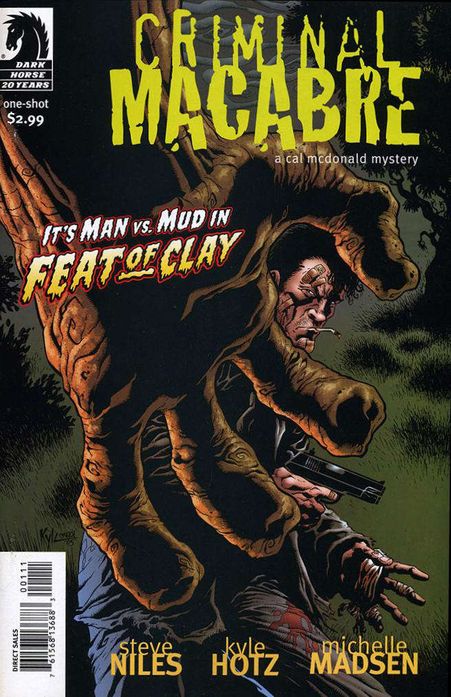 Criminal Macabre: Feat of Clay