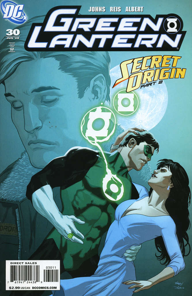 Green Lantern (4th Series) #30