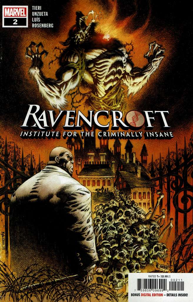 Ravencroft #2