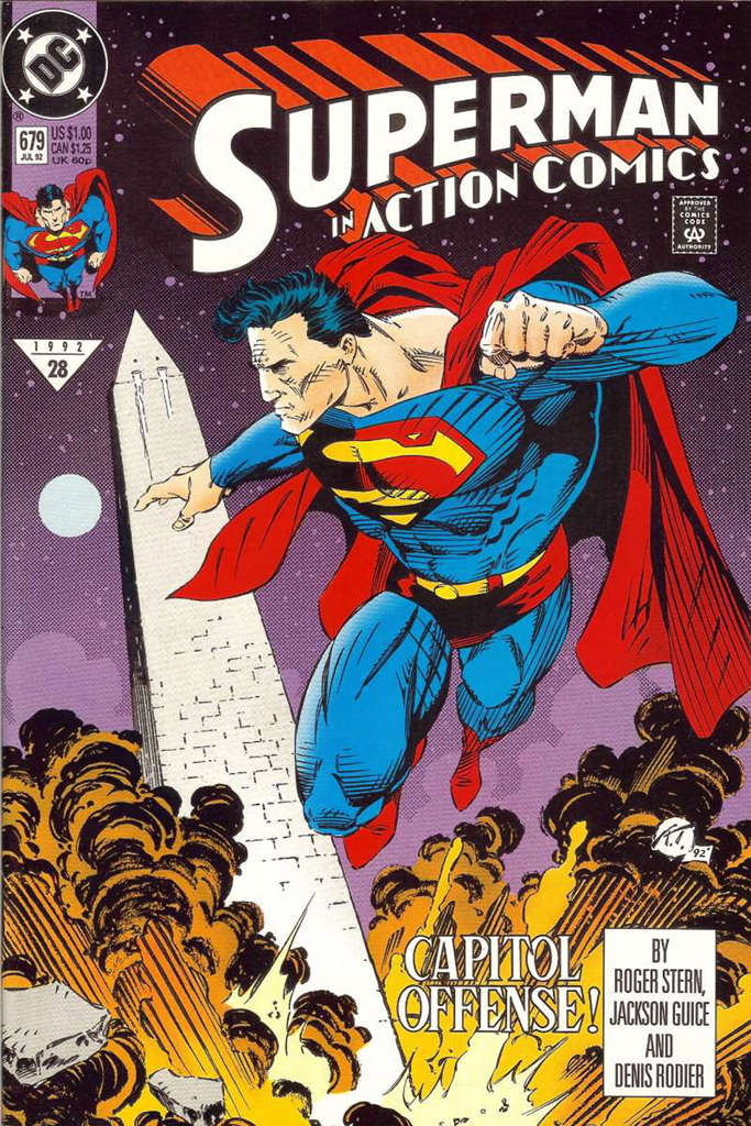 Action Comics #679
