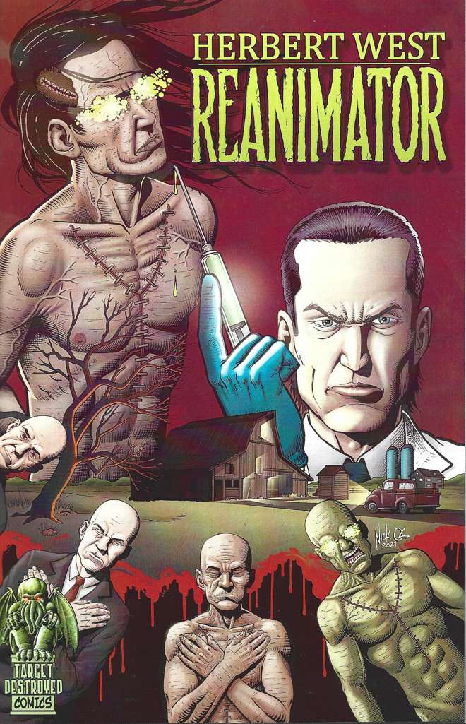 Herbert West: Reanimator