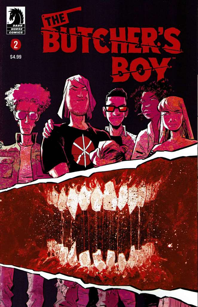 The Butcher’s Boy #2