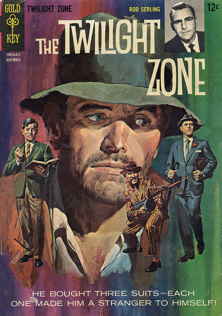 The Twilight Zone (Vol. 1) #18