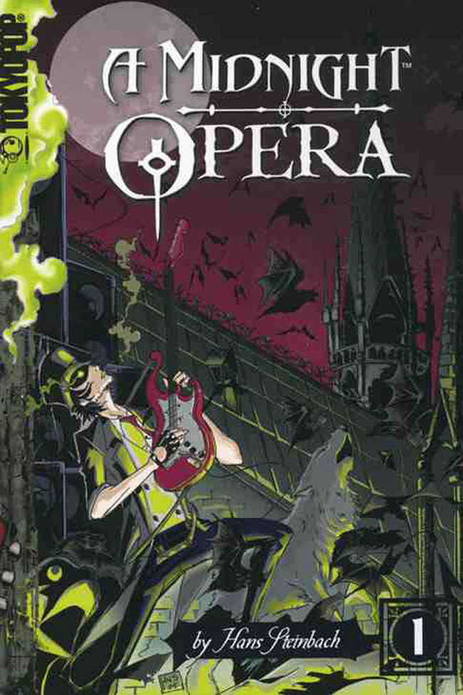 A Midnight Opera