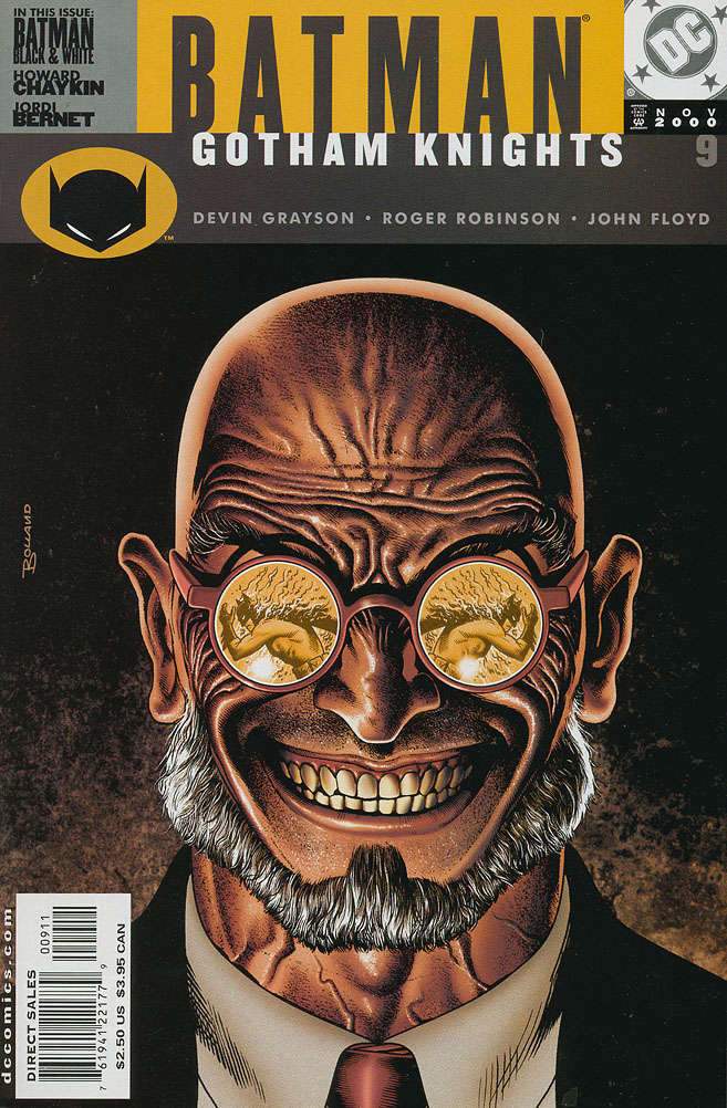 Batman: Gotham Knights #9