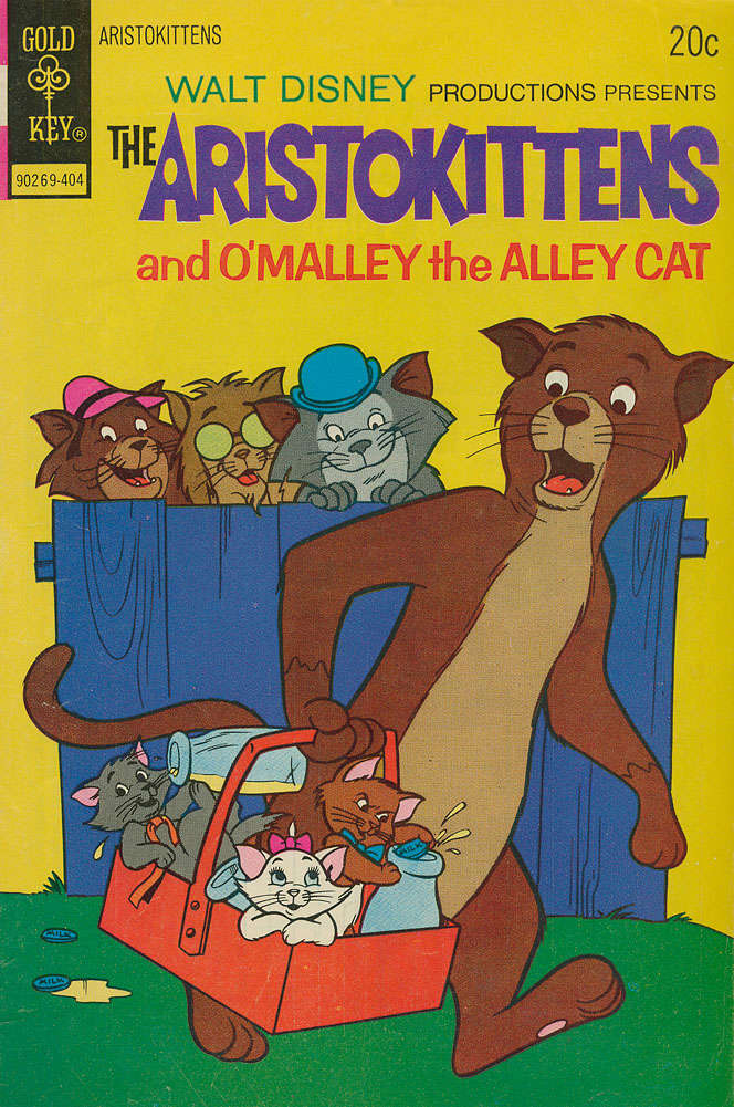 The Aristokittens #3