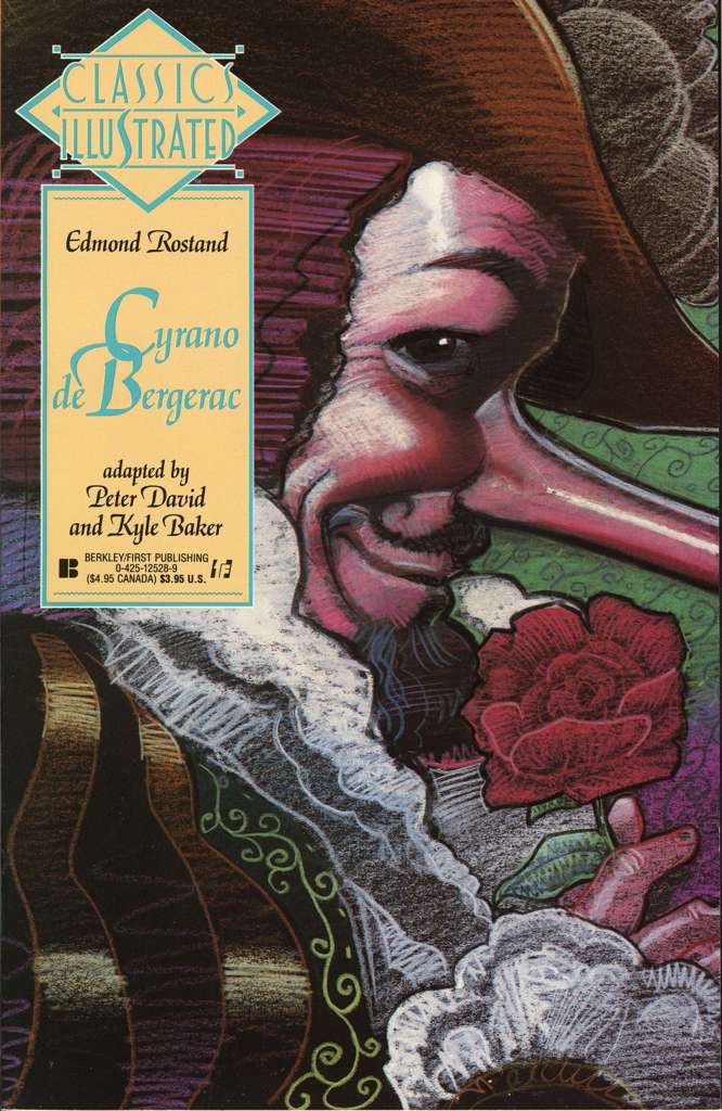 Classics Illustrated (First) #21