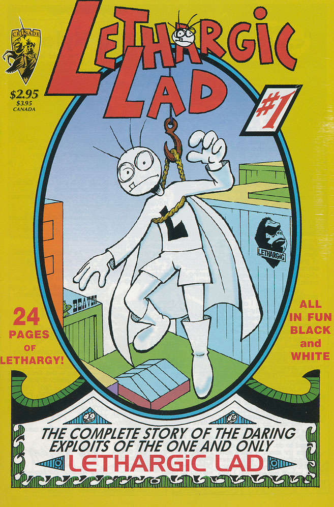 Lethargic Lad (1st series)