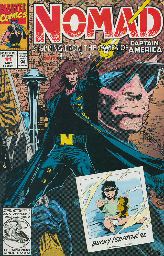 Nomad #1