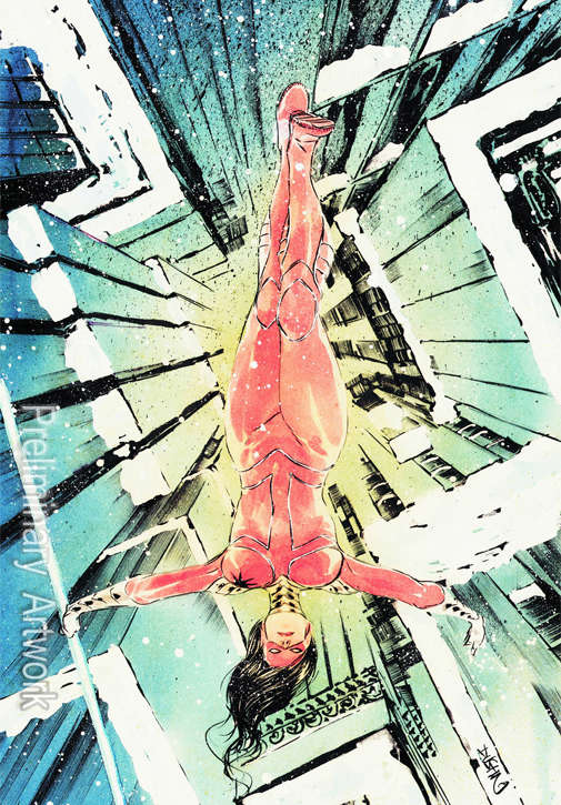 Manhunter: Faceoff