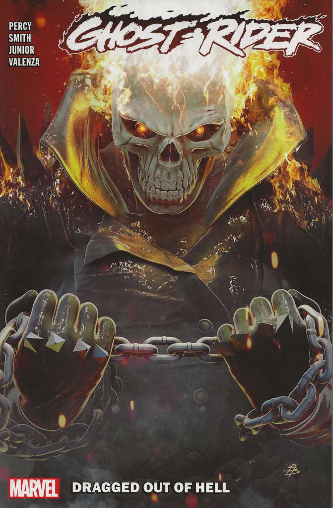 Ghost Rider (11th Series) Book #3