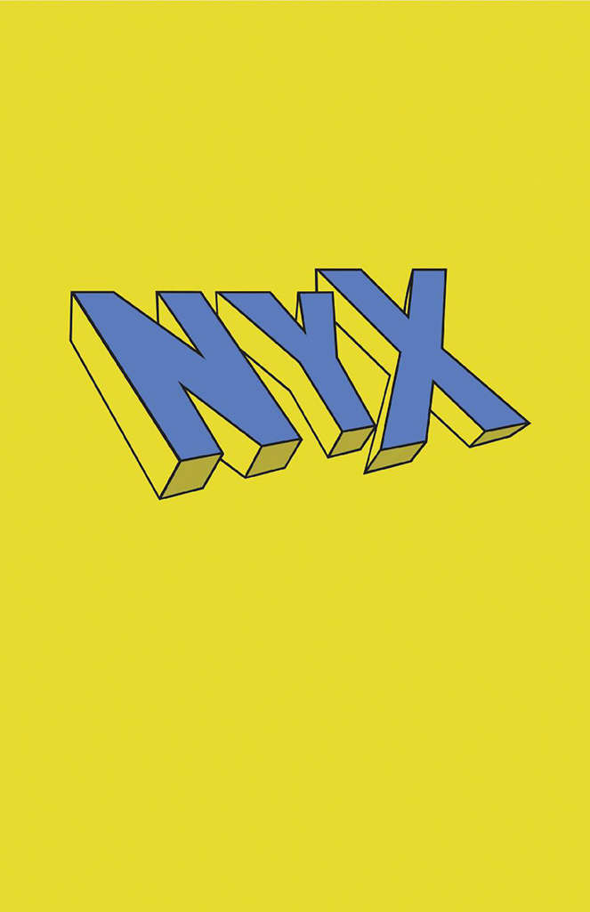 NYX (2nd Series) #1 Variation C