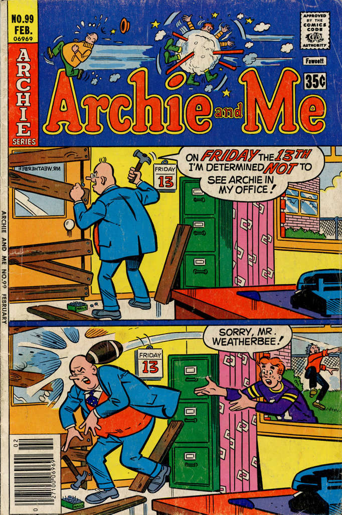 Archie and Me #99