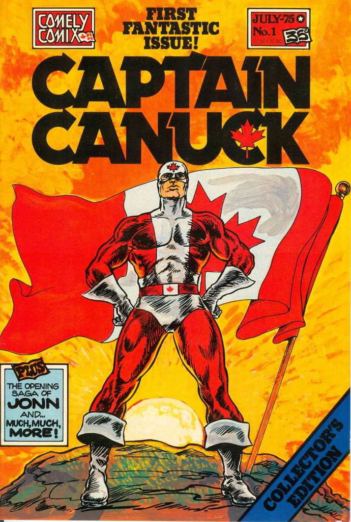 Captain Canuck