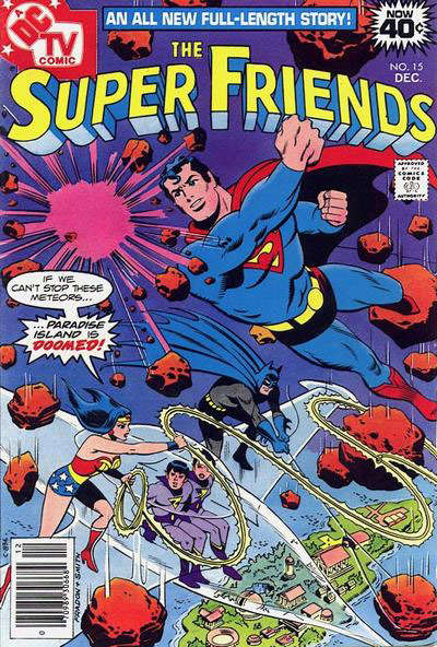 Super Friends #15