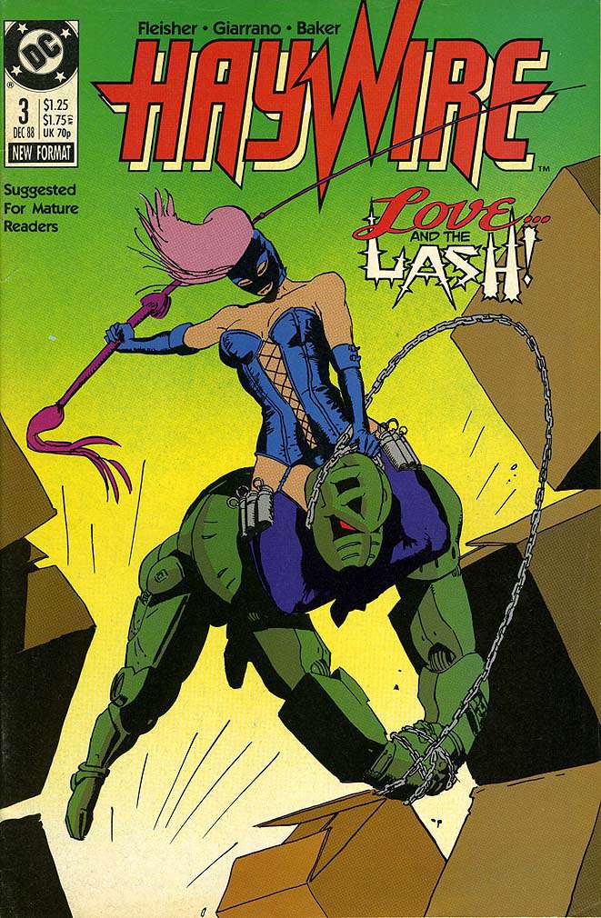Haywire #3