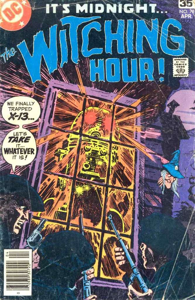 Witching Hour #79