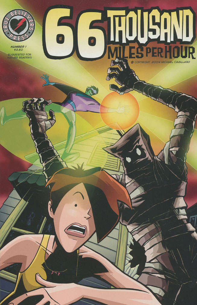 66 Thousand Miles Per Hour #1