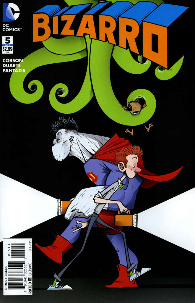 Bizarro #5
