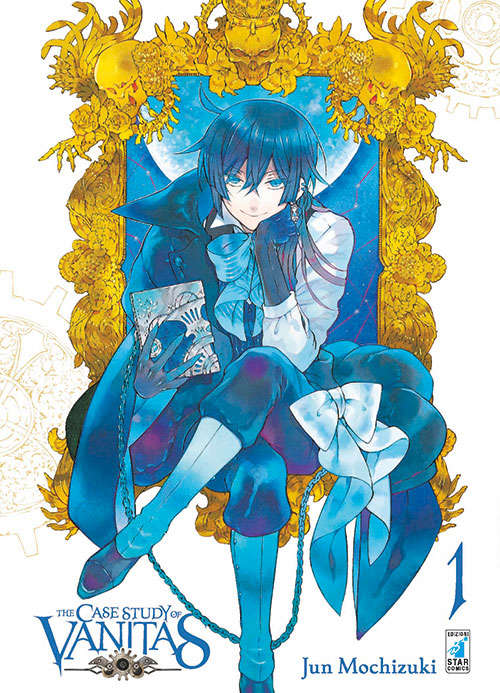 The Case Study of Vanitas (Edizioni Star)