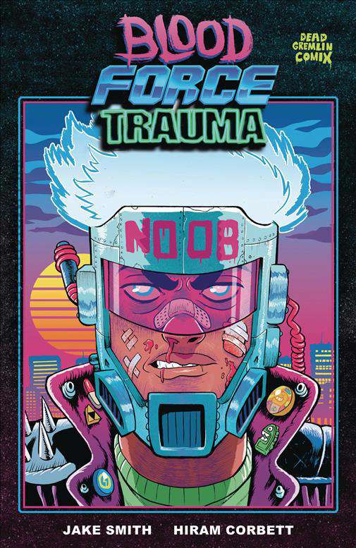 Blood Force Trauma