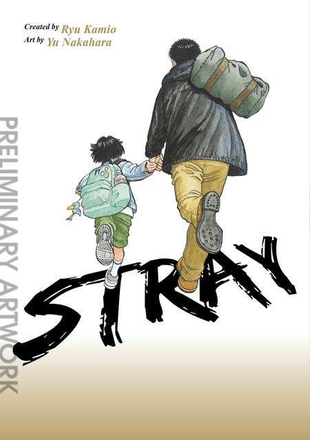 Stray (Titan)
