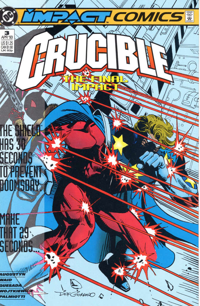 Crucible #3