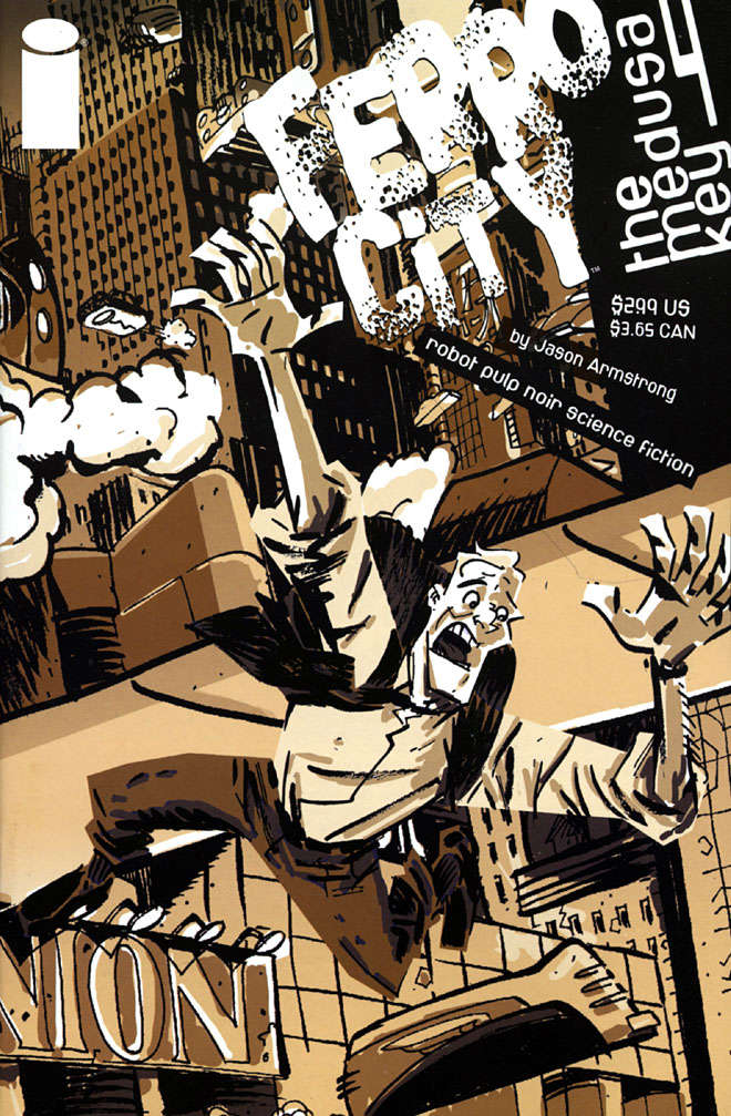 Ferro City #4