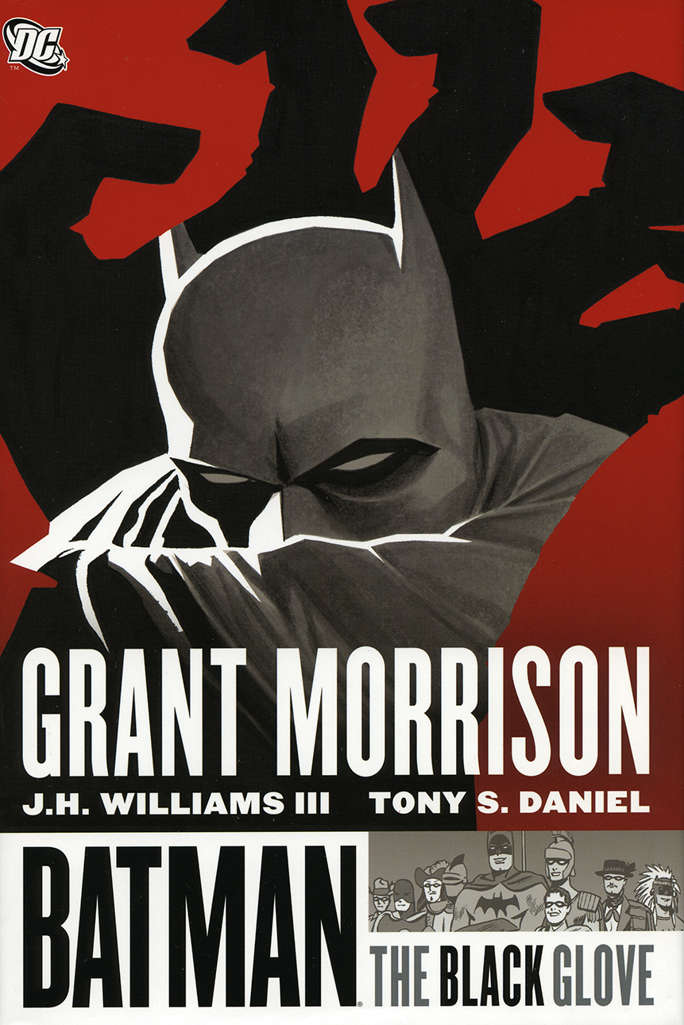 Batman Book #7 Hardcover