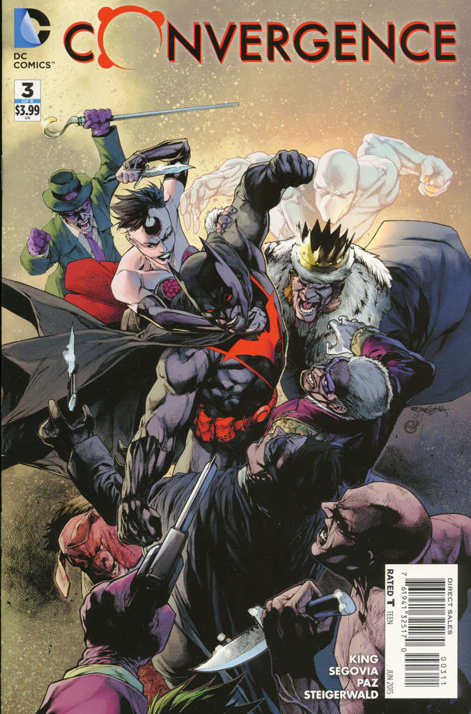 Convergence #3