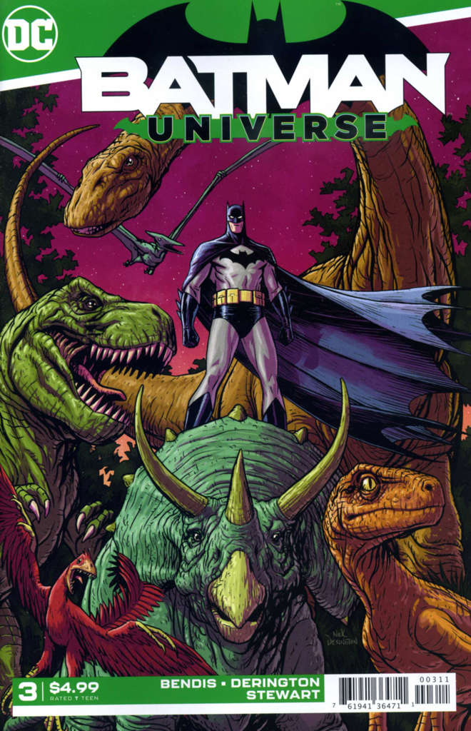 Batman Universe (DC) #3