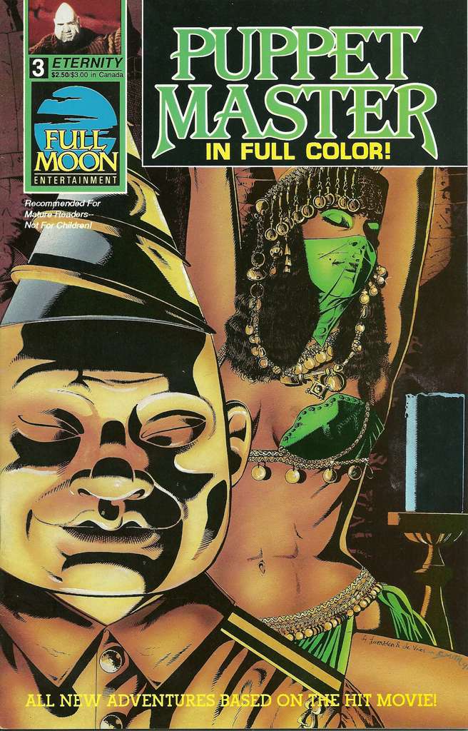 Puppet Master #3