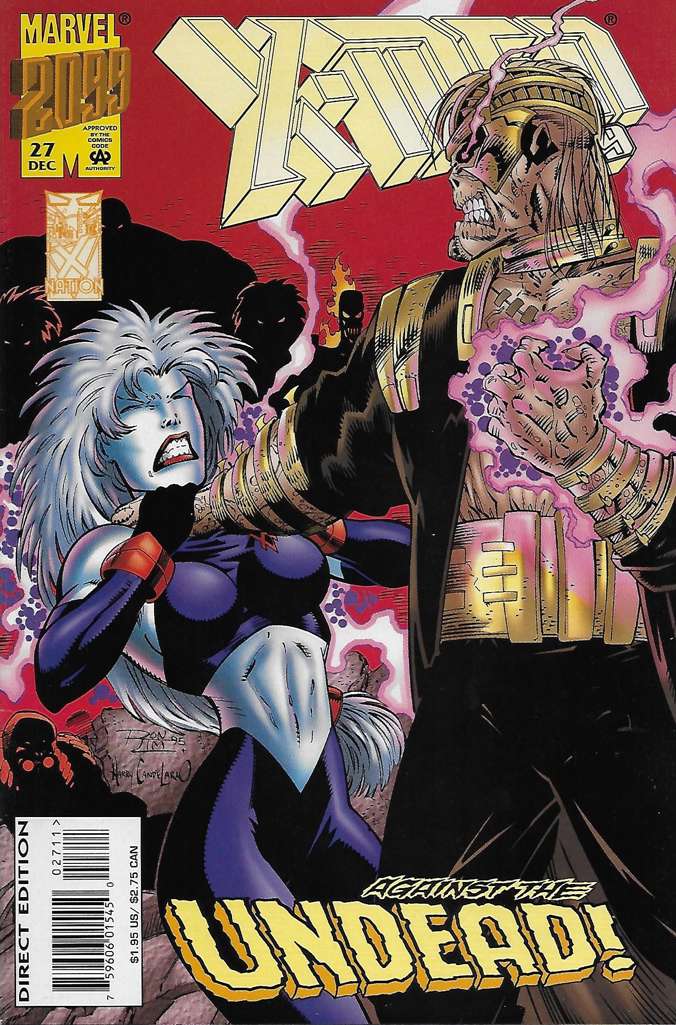 X-Men 2099 #27