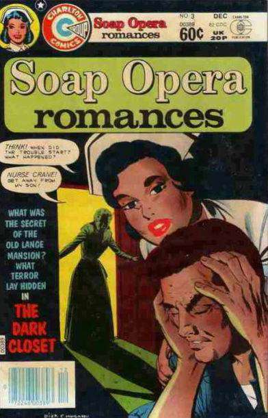 Soap Opera Romances #3