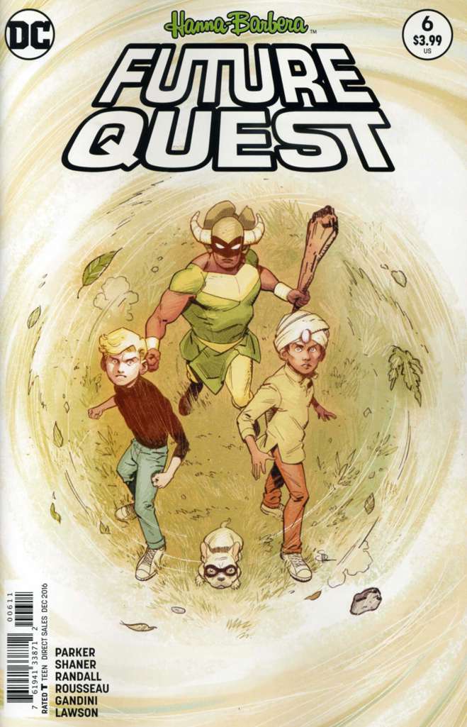 Future Quest #6