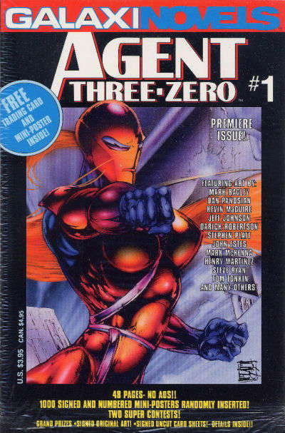 Agent Three Zero