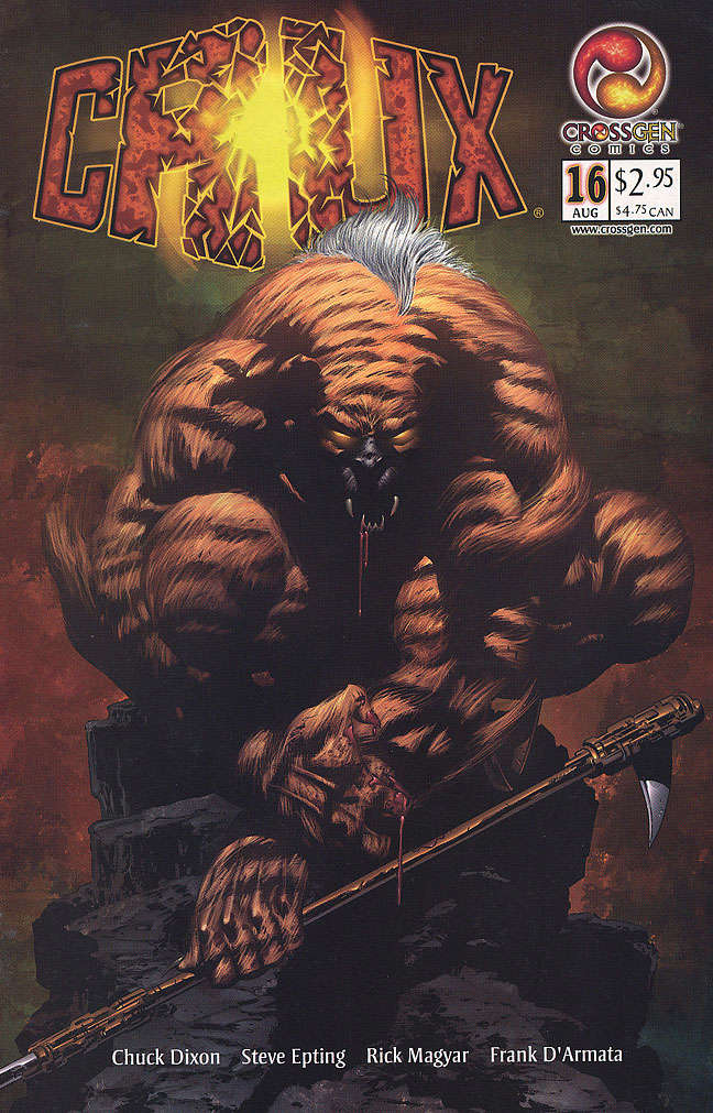 Crux #16