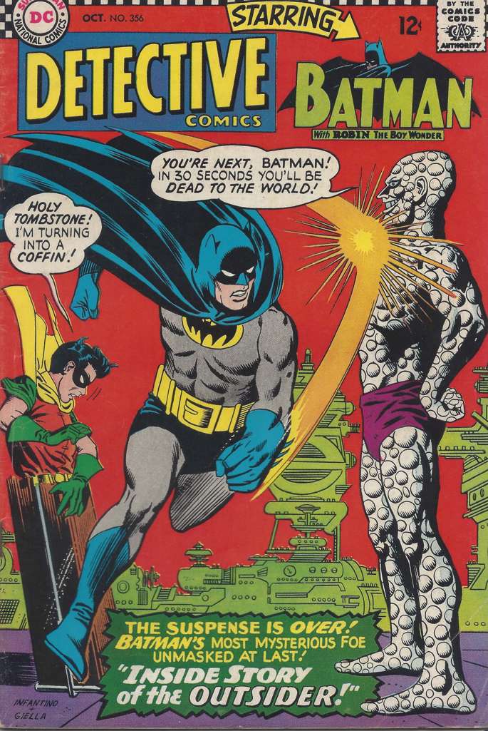 Detective Comics #356
