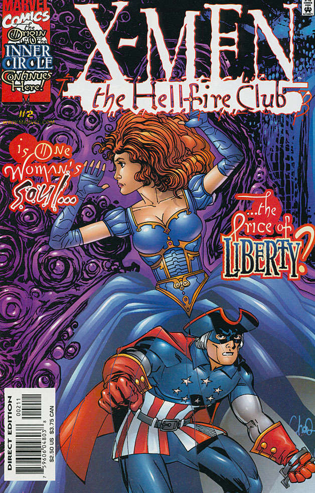 X-Men: Hellfire Club #2